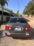 Toyota Corolla 1.8 LE 2008 Silver - 2