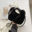 High Quality Fluffy Bag - 1