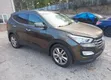 Hyundai Santa Fe 2014 Brown - 2
