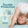 Pampers Premium Protect Diapers, New Baby Size 3, 70 Pack - 2