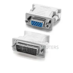 DVI-I Male to VGA Female Converter Adapter