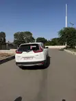 Honda CR-V EX 2019 White - 3