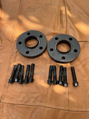 Mercedes-Benz 20mm Wheel Spacers (2PCS)