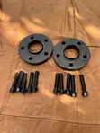 Mercedes-Benz 20mm Wheel Spacers (2PCS) - 1