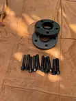 Mercedes-Benz 20mm Wheel Spacers (2PCS) - 2