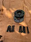 Mercedes-Benz 20mm Wheel Spacers (2PCS) - 3
