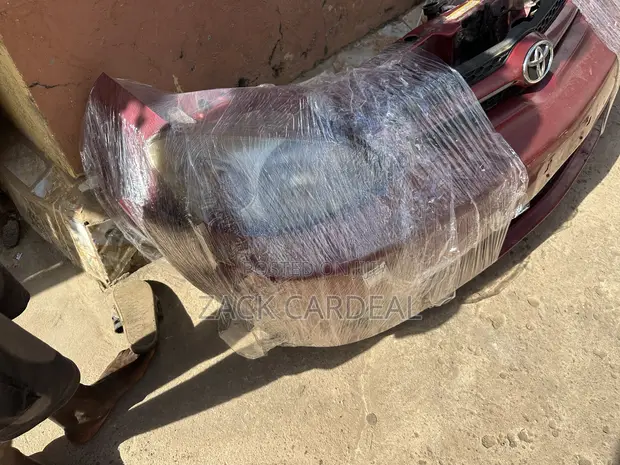 Toyota Echo 2005-2007 Front Cut - 1