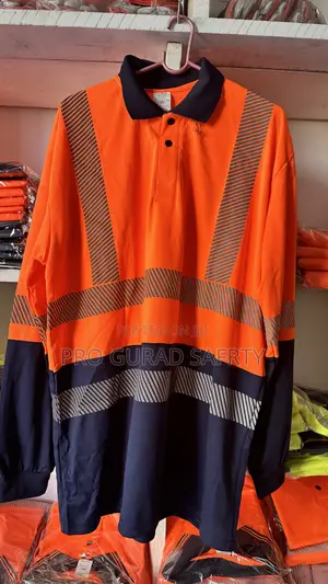Reflective Lacoste Safetywear