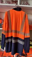 Reflective Lacoste Safetywear - 2