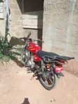 Royal RY125 2025 Red - 2