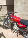 Royal RY125 2025 Red - 4