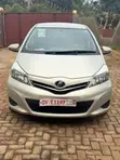 Toyota Vitz 1.3 FWD 5dr 2015 Beige - 1
