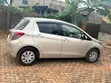 Toyota Vitz 1.3 FWD 5dr 2015 Beige - 2