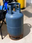 Home Used 15KG Gas Cylinder - 1