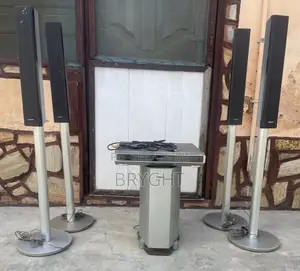Used Sony Home Theatre System