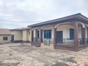 5 Bedroom House for Rent in Tech Deduako, Kumasi