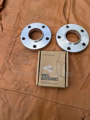 BMW 20mm Wheel Spacers (2 PCS) 5x120 with Bolts