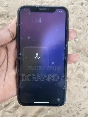 Apple iPhone XR 64GB Black