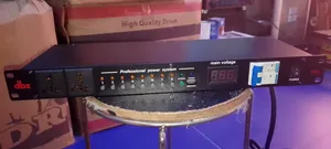 Power Sequence 8-Channel Professional Power System