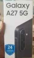 New Samsung Galaxy A27 128GB Black - 3