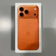 New Apple iPhone 17 Pro Max 512GB Orange - 1