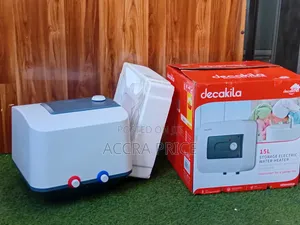 Decakila 15L Water Heater