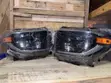 Toyota Tundra 2014-2021 LED Reflector Headlights Pair - 1