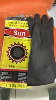 PROGUARD Chemical Gloves - XL - 1