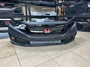 Honda Civic Turbo Spec Front Bumper Complete