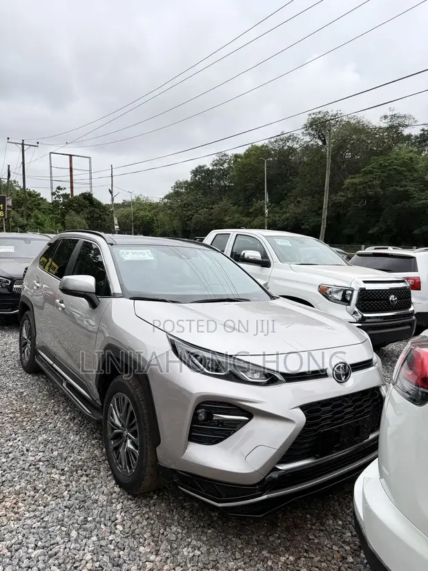 2023 Toyota RAV4 2.0L Petrol Automatic - 1