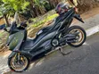 Yamaha Tmax 560cc Scooter 2021 - Green - 4