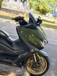 Yamaha Tmax 560cc Scooter 2021 - Green - 5