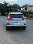 Hyundai Tucson 2016 Silver - 1