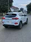 Hyundai Tucson 2016 Silver - 2