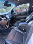 Hyundai Tucson 2016 Silver - 4