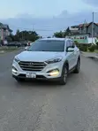 Hyundai Tucson 2016 Silver - 5