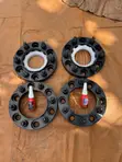 Toyota Tacoma, Hilux 1" Wheel Spacer (2012-2023) - 2