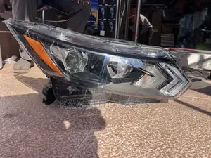 2017-2021 Headlight for Nissan Qashqai