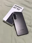New Samsung Galaxy A17 5G 128GB Black - 3