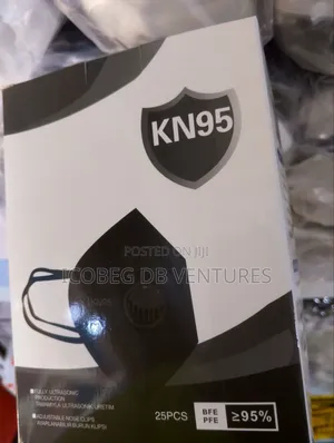 KN95 Nose Mask - Quality 4-Ply