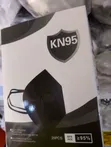 KN95 Nose Mask - Quality 4-Ply - 1