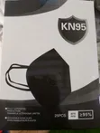 KN95 Nose Mask - Quality 4-Ply - 2