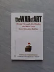 The War of Art by Steven Pressfield - 1