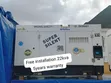 22kVA Perkins Diesel Generator - 1
