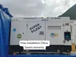 22kVA Perkins Diesel Generator - 2