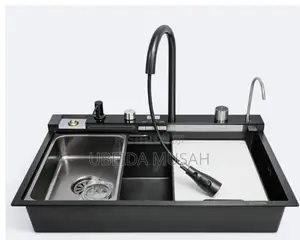 Multifunctional Smart Digital Kitchen Sink Workstation