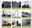 Multifunctional Smart Digital Kitchen Sink Workstation - 5