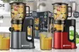 Hoffmans Slow Juicer HM-641 - 4