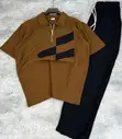 Men's 2-Piece Top and Down Set - 2