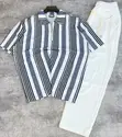 Men's 2-Piece Top and Down Set - 3